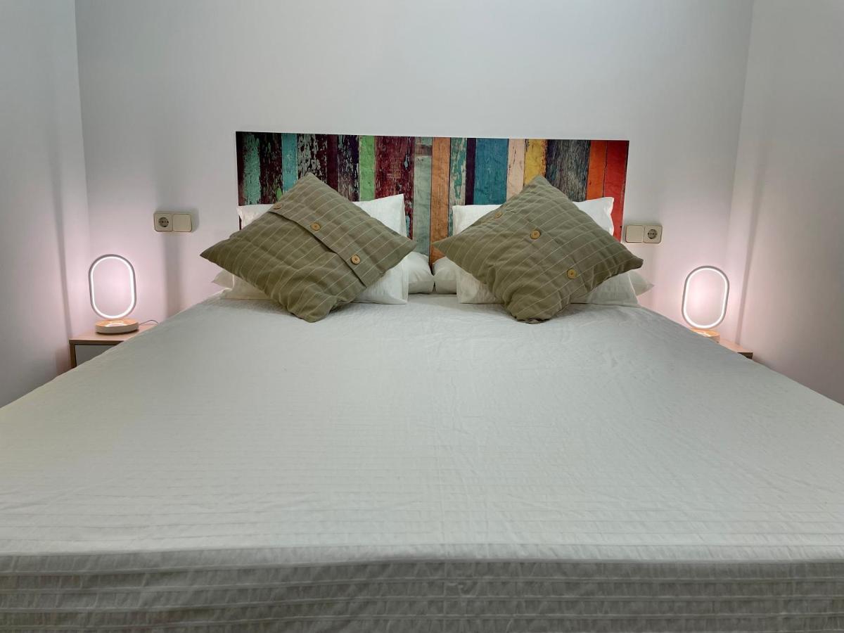 Madrid Villa Suites Serenidad Ngoại thất bức ảnh