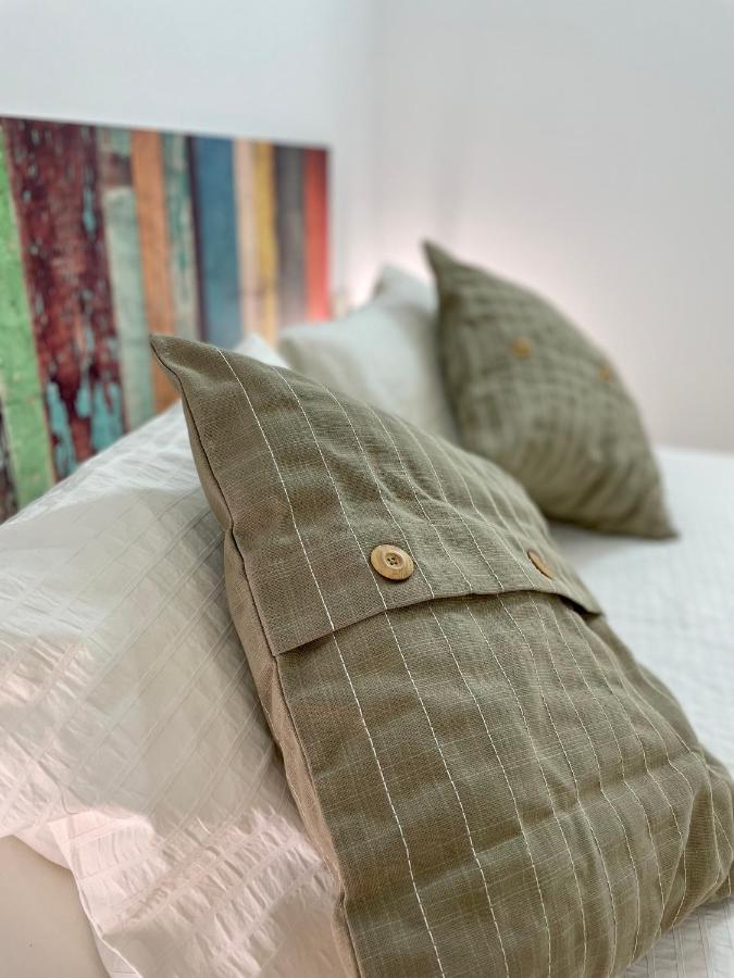 Madrid Villa Suites Serenidad Ngoại thất bức ảnh