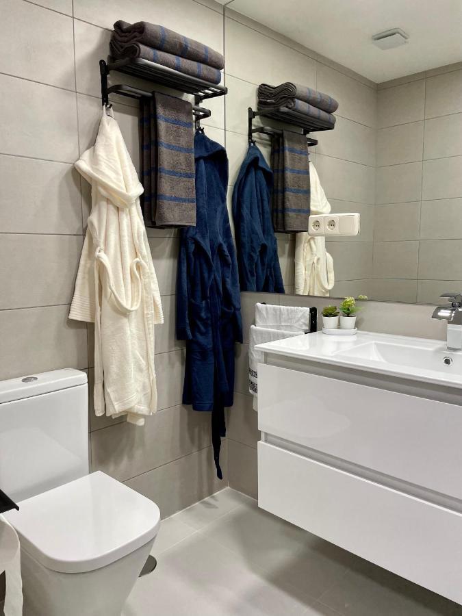 Madrid Villa Suites Serenidad Ngoại thất bức ảnh