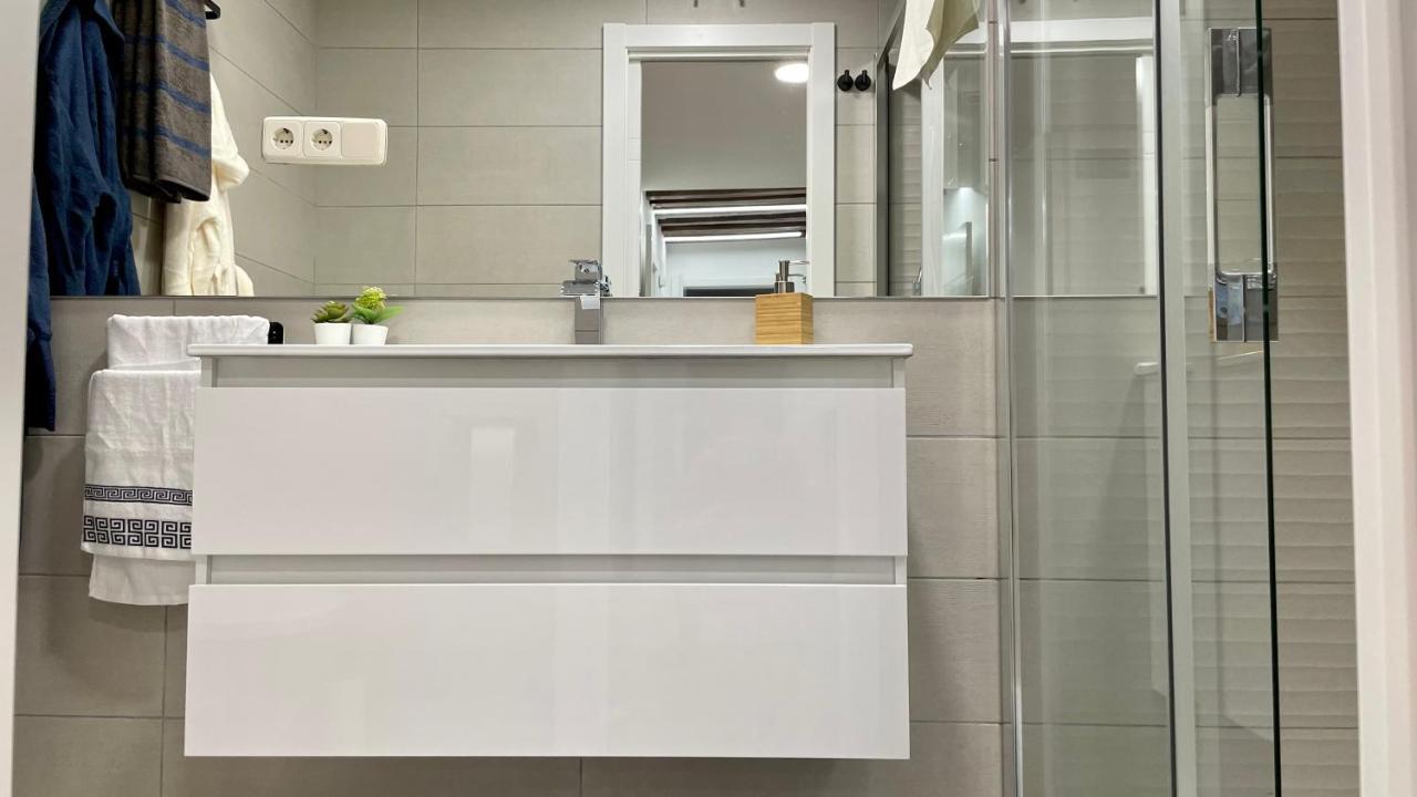 Madrid Villa Suites Serenidad Ngoại thất bức ảnh